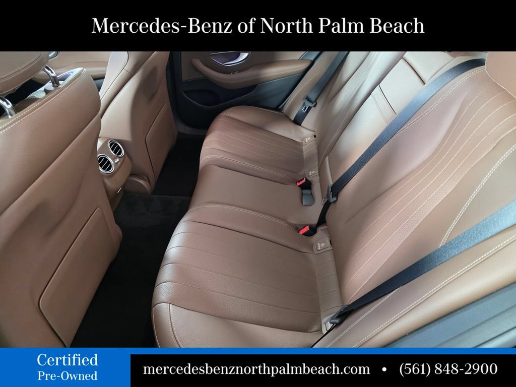 Certified 2023 Mercedes-Benz E 350 4MATIC Sedan image 14