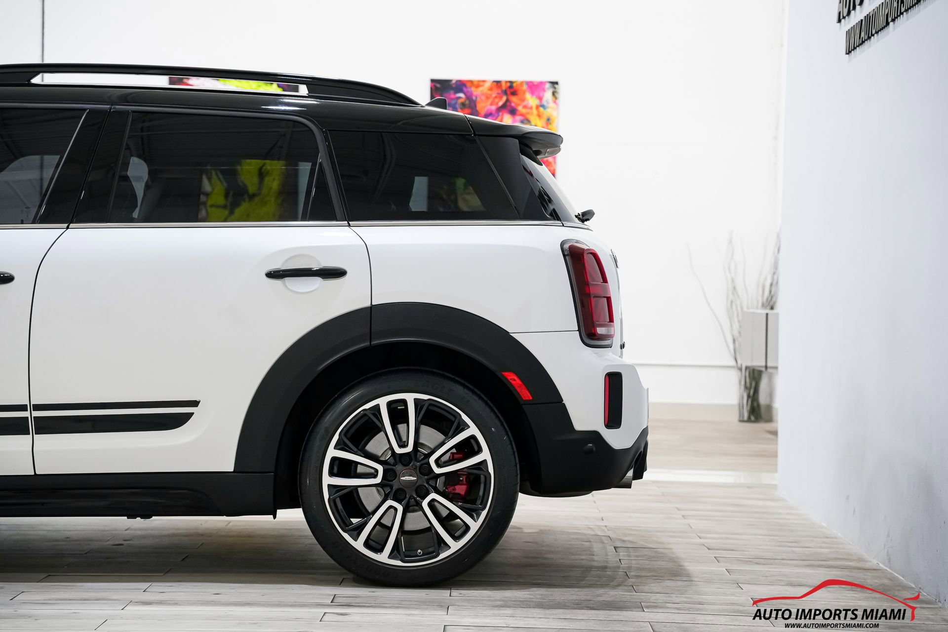 Used 2023 MINI Cooper Countryman John Cooper Works image 17