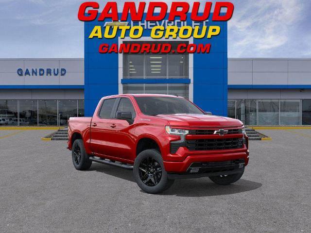New 2026 Chevrolet Silverado 1500 RST w/ RST Select Package image 1