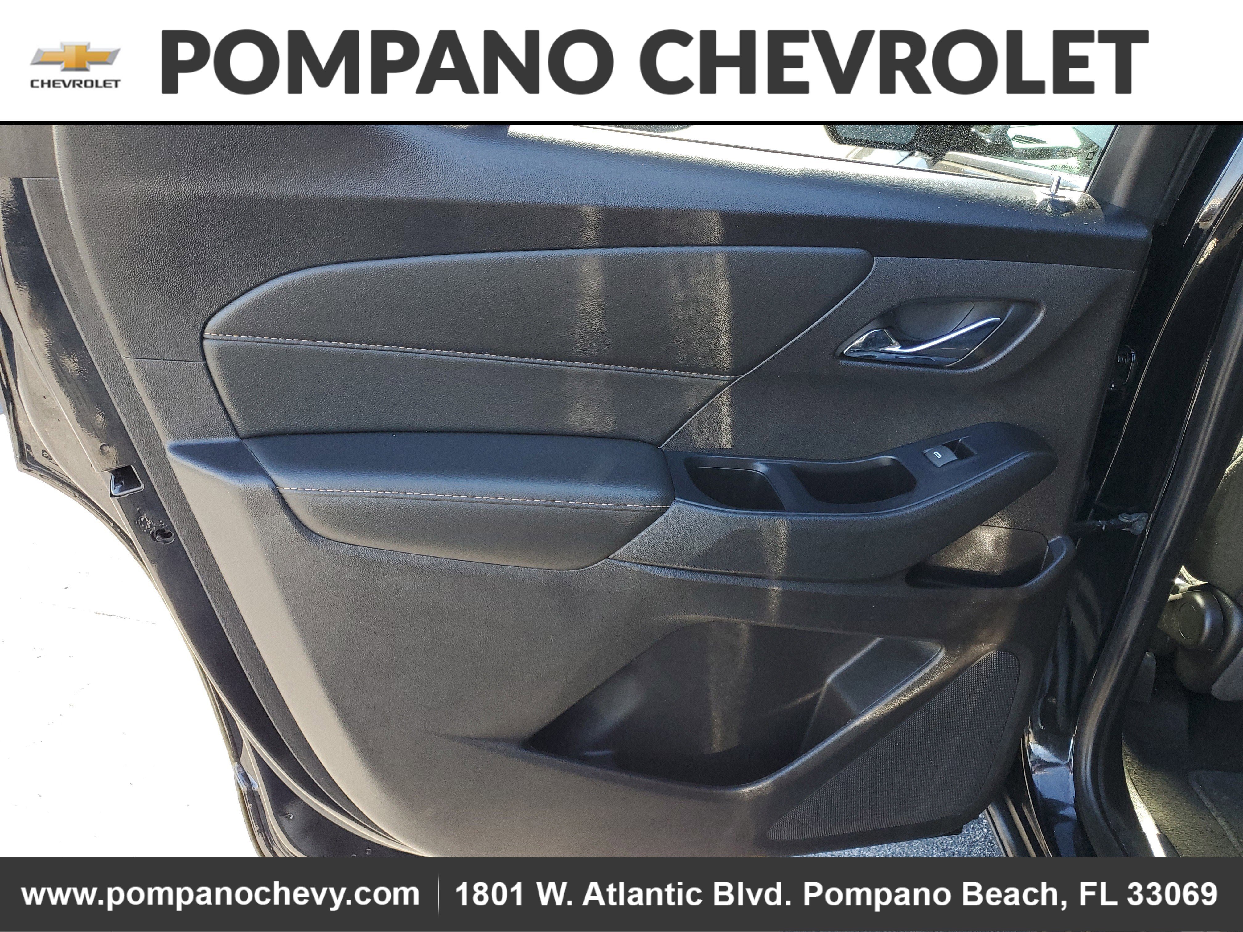 Used 2019 Chevrolet Traverse LS image 17