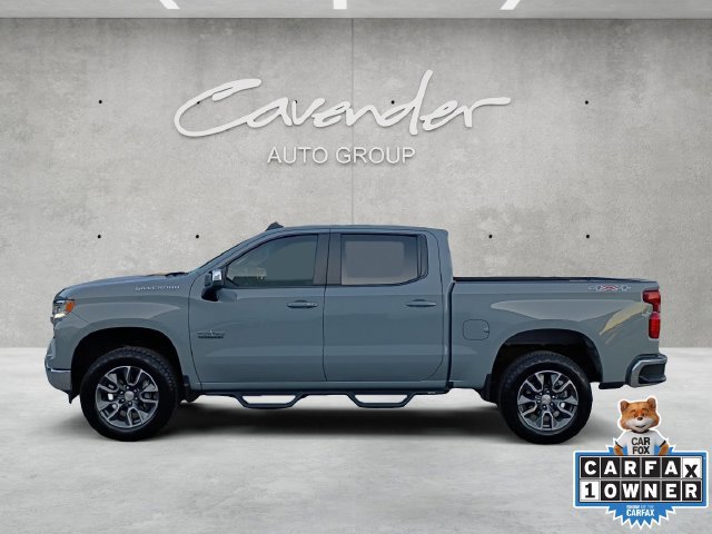 Used 2024 Chevrolet Silverado 1500 LT AWD/4WD image 13