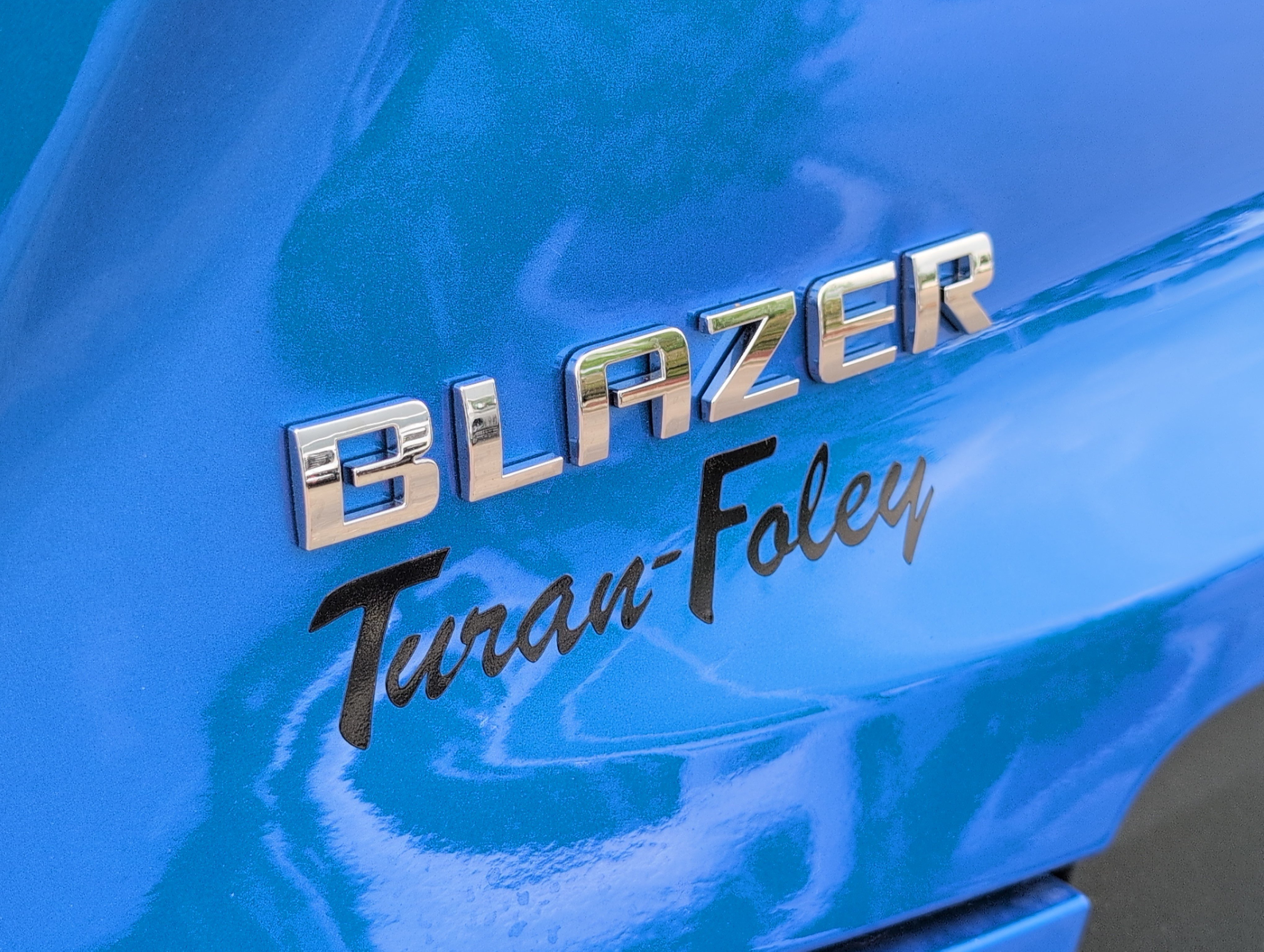 New 2026 Chevrolet Blazer LT w/ Convenience Package FWD image 6