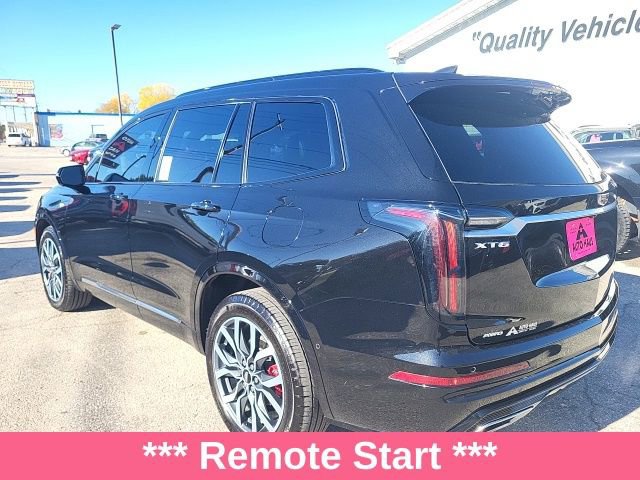 Used 2023 Cadillac XT6 Sport image 14