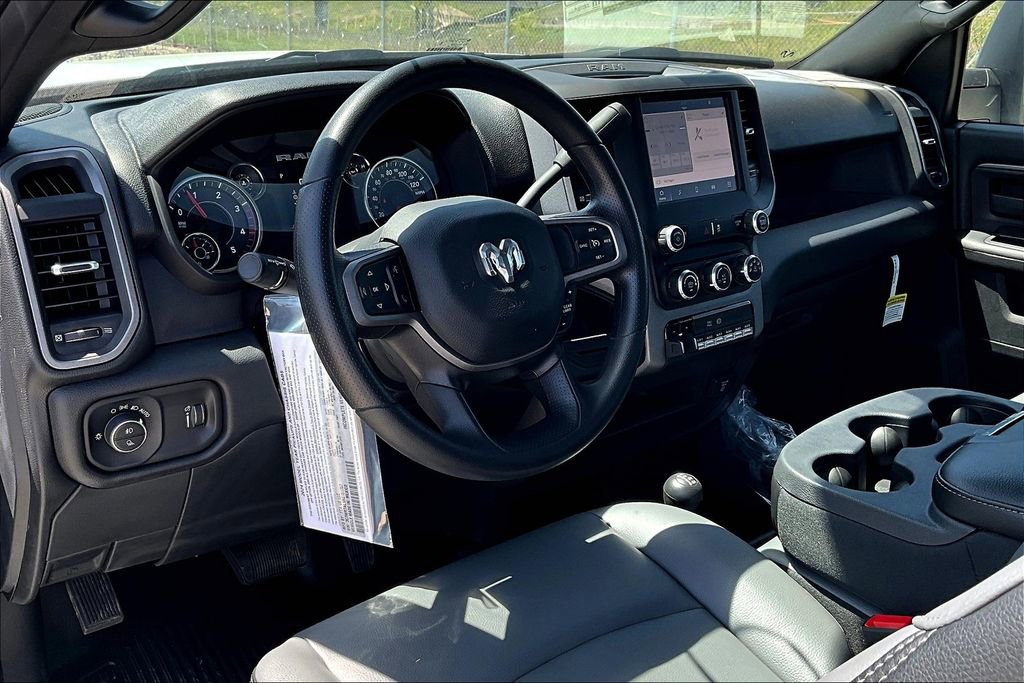 New 2024 RAM 3500 Tradesman image 16