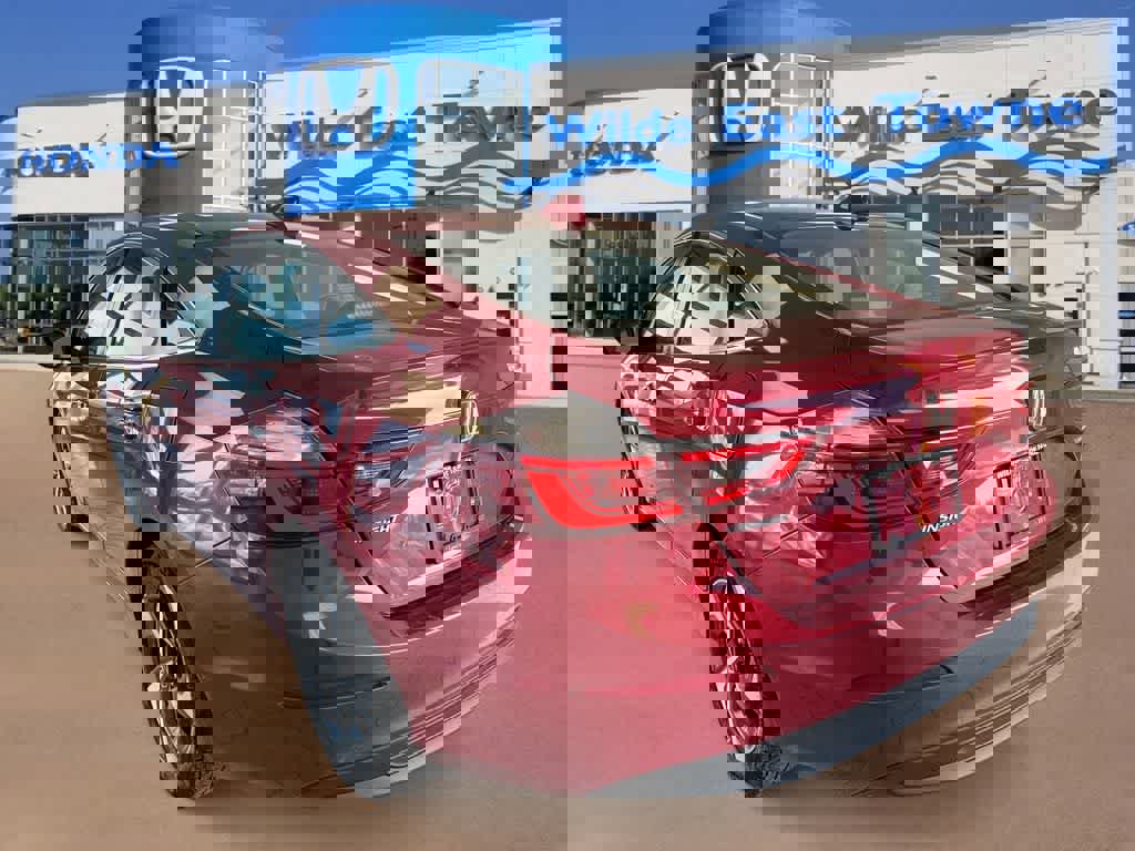 Certified 2022 Honda Insight EX image 6