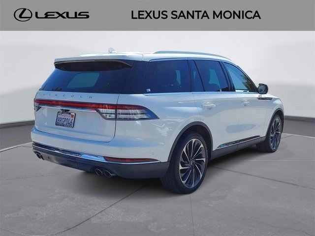 Used 2020 Lincoln Aviator Reserve w/ Equipment Group 202A image 5