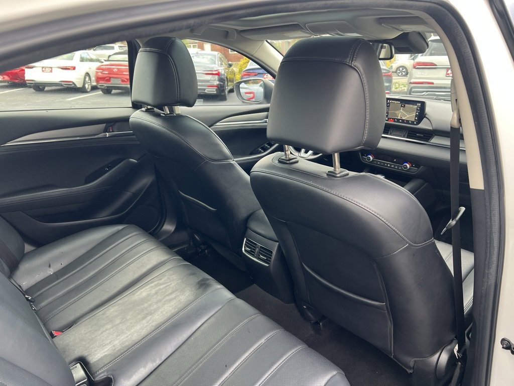 Used 2021 MAZDA MAZDA6 Touring image 31