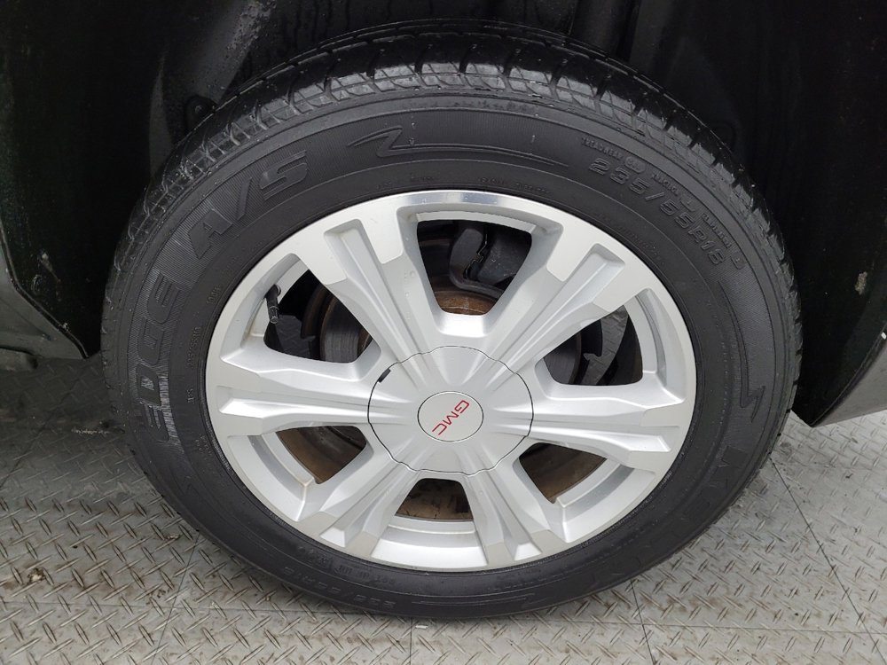 Used 2017 GMC Terrain SLE w/ Driver Alert Package I image 31