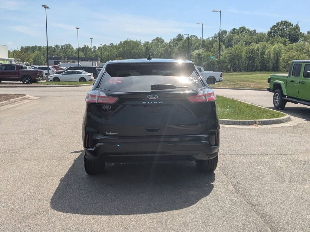Used 2024 Ford Edge ST-Line AWD/4WD image 4