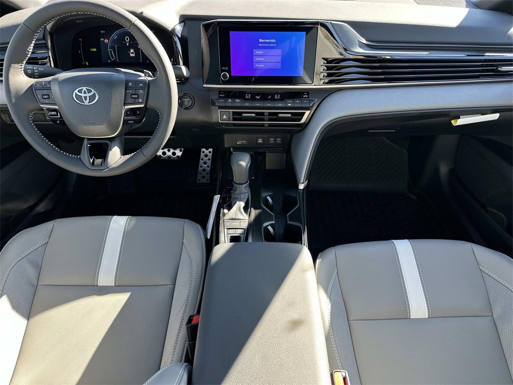 New 2026 Toyota Camry SE image 12