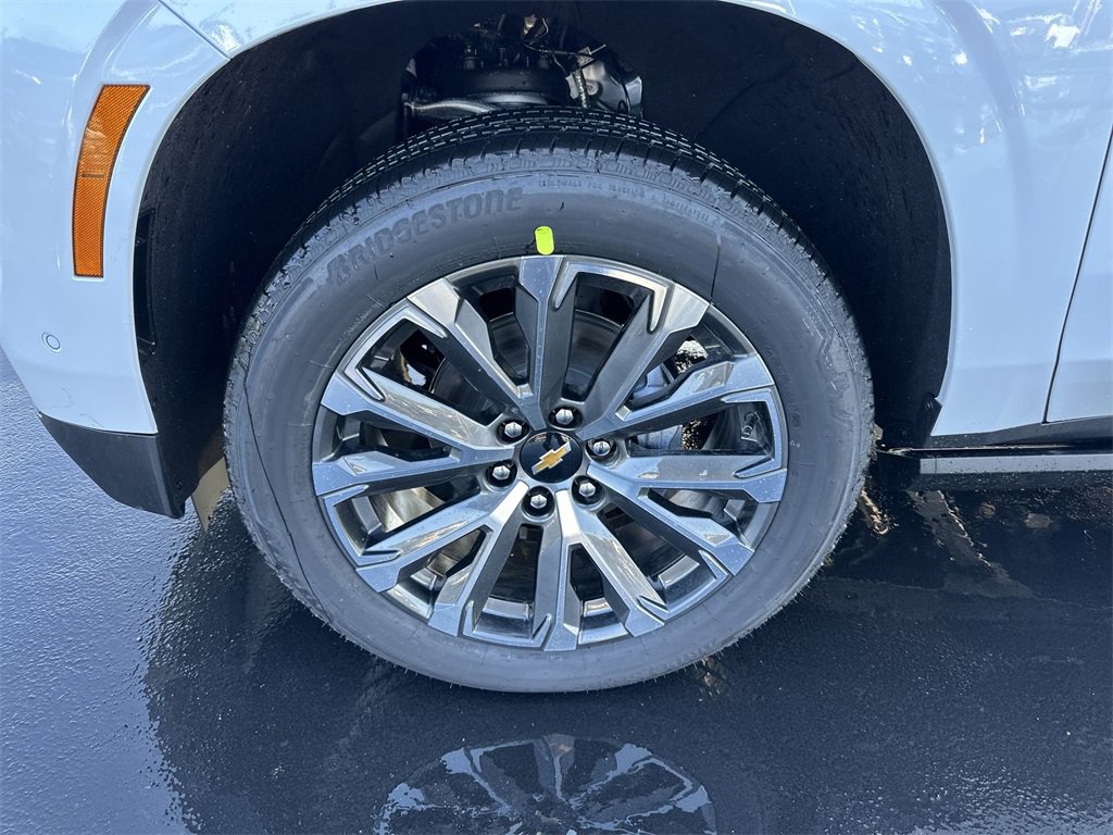 New 2026 Chevrolet Tahoe High Country image 10