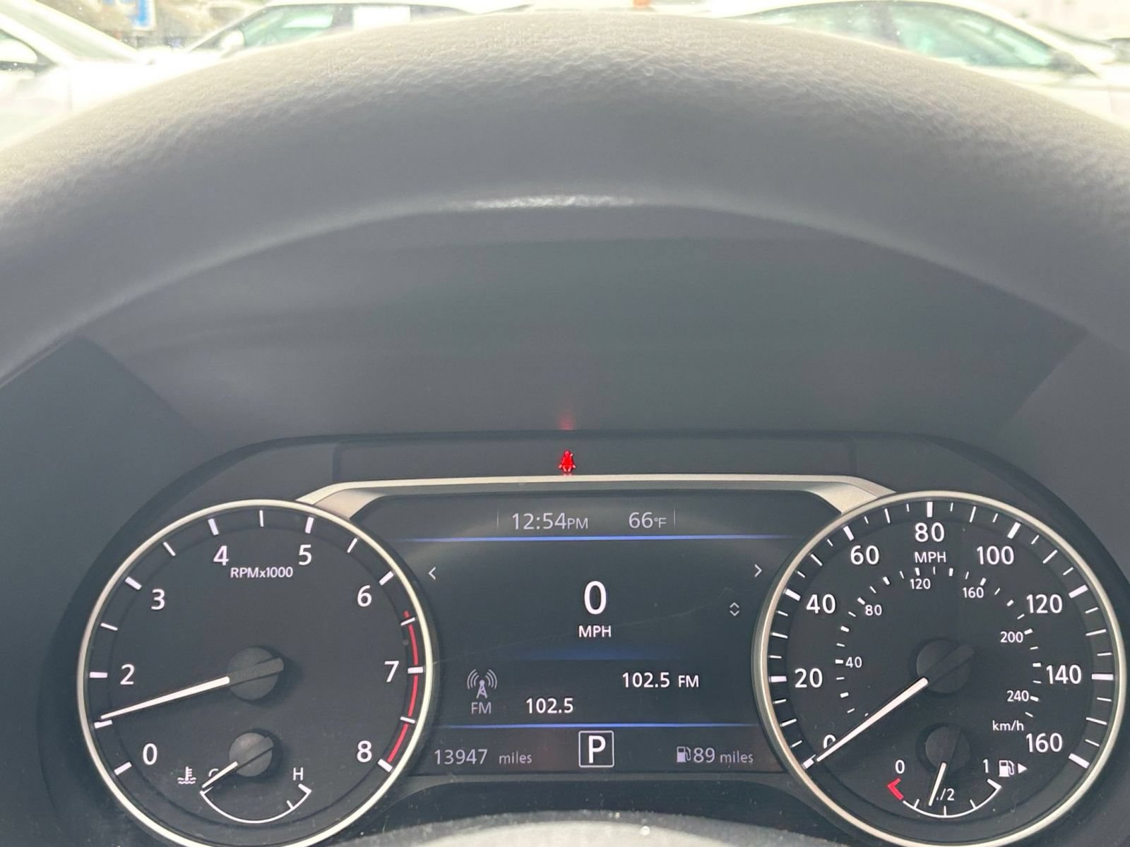 Used 2025 Nissan Sentra SV FWD image 45