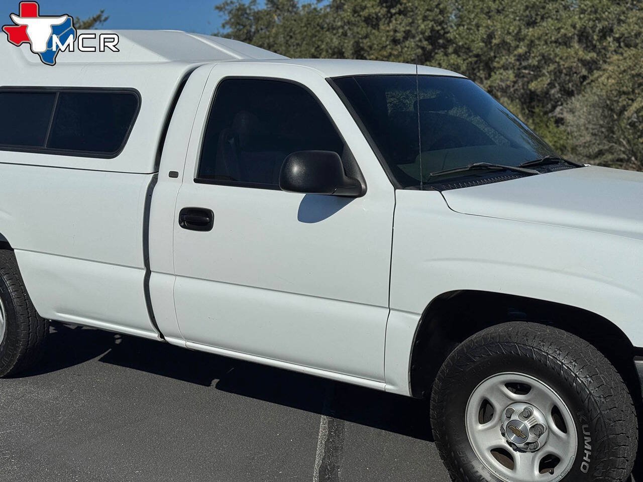 Used 2001 Chevrolet Silverado 1500 4x4 Regular Cab w/ Firm Ride Suspension Pkg image 8