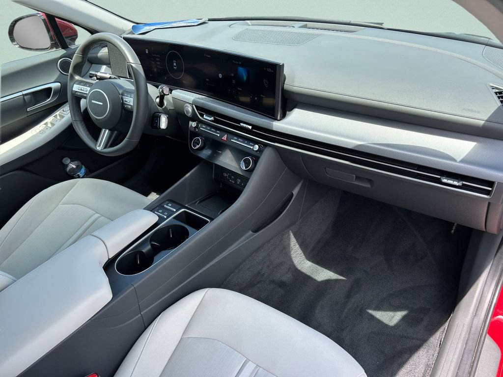 Certified 2024 Hyundai Sonata SEL w/ Convenience Package FWD image 14