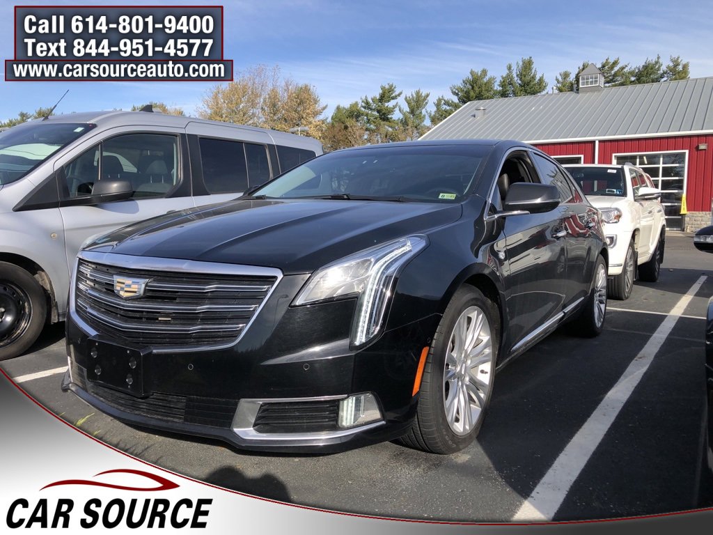 Used 2019 Cadillac XTS Luxury