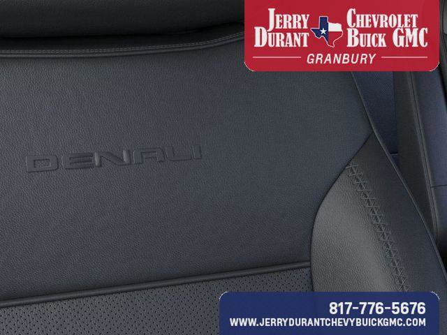 New 2026 GMC Yukon Denali w/ Denali Reserve Package image 24