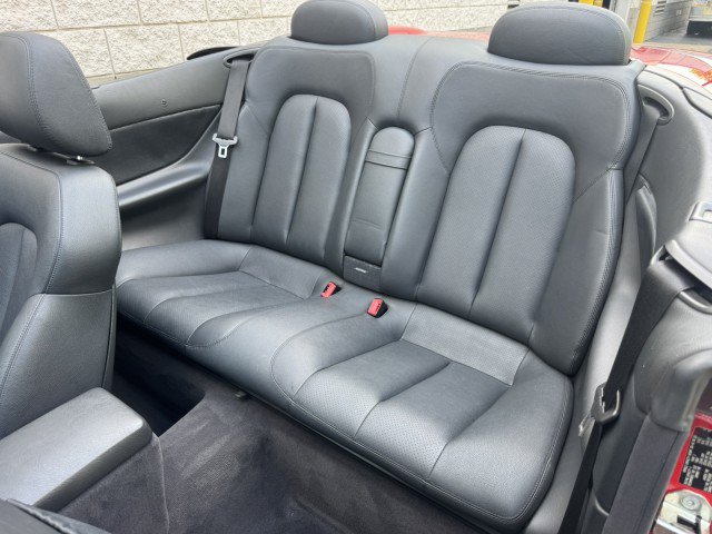 Used 2001 Mercedes-Benz CLK 430 Cabriolet image 10