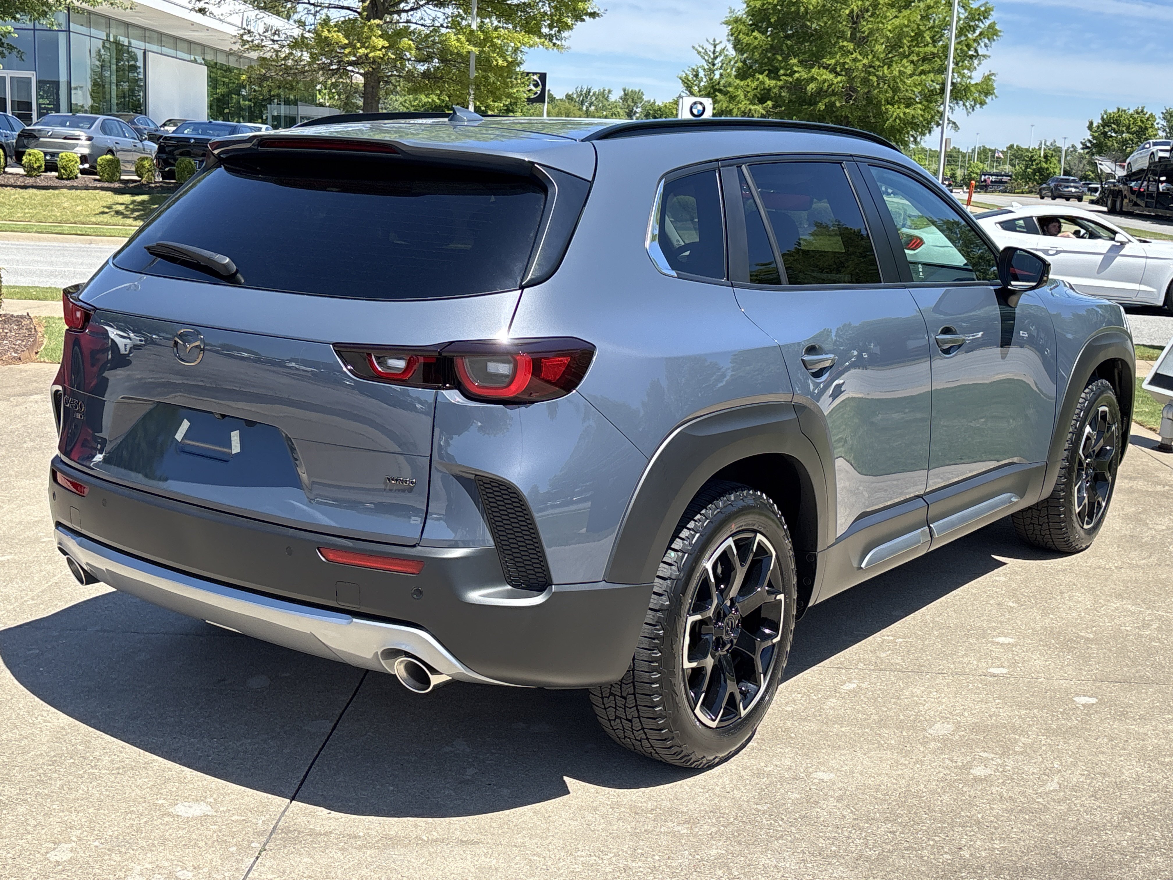New 2026 MAZDA CX-50 Meridian Edition w/ Weather Package AWD/4WD image 3