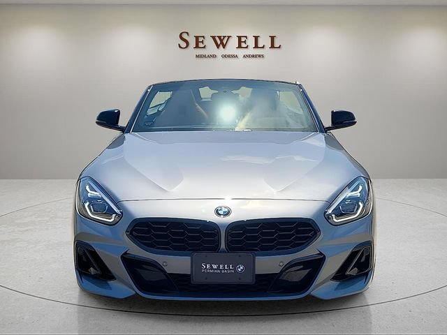 New 2026 BMW Z4 sDrive30i w/ Premium Package RWD image 8