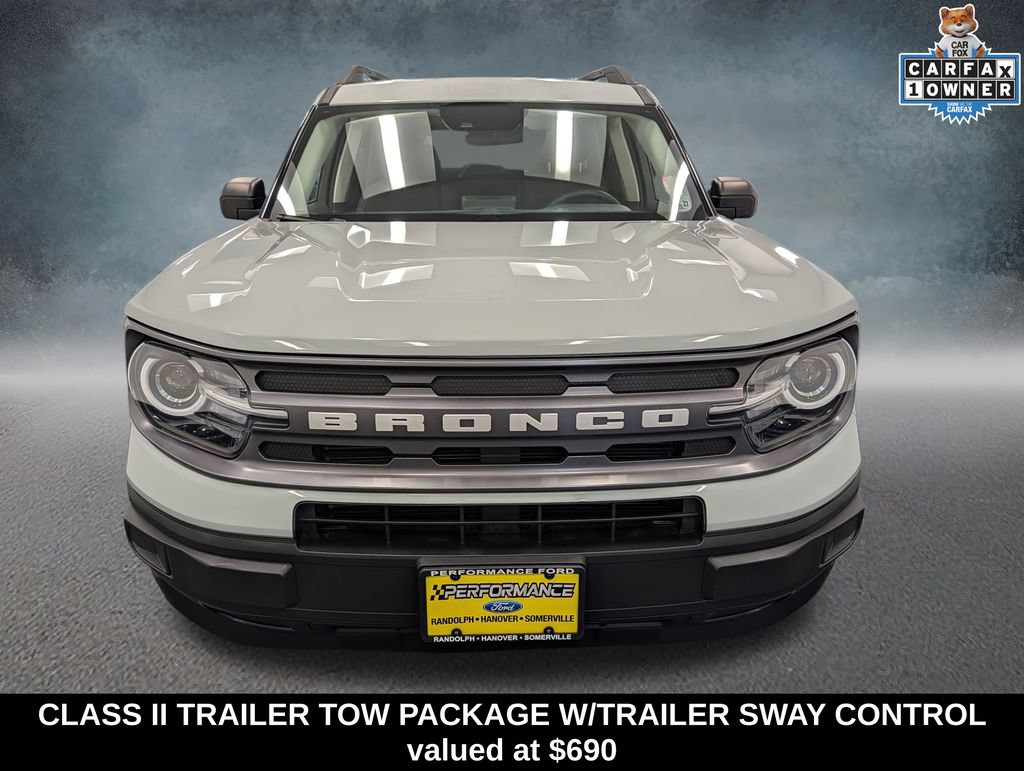 Used 2022 Ford Bronco Sport Big Bend AWD/4WD image 2