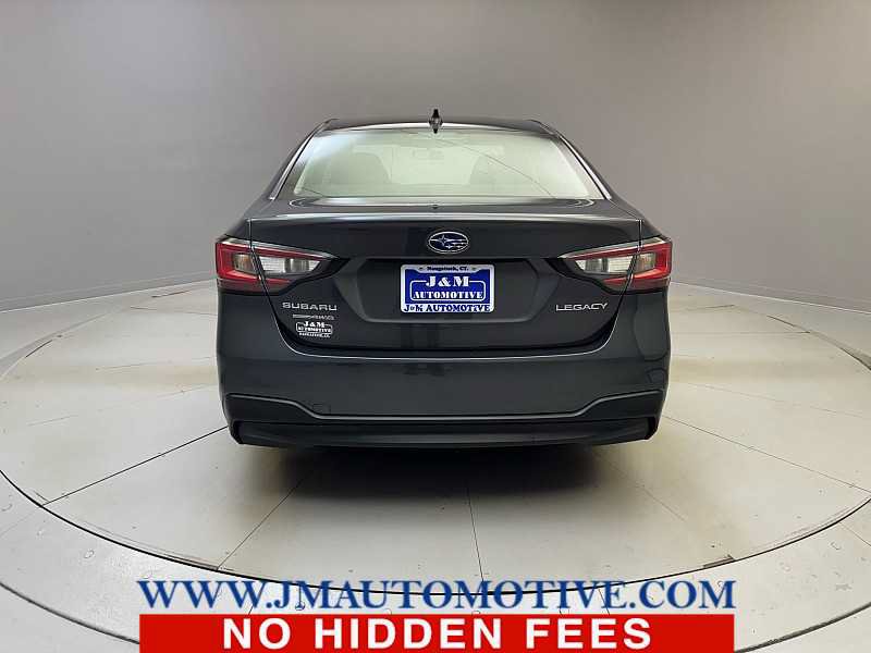 Used 2024 Subaru Legacy Premium AWD/4WD image 4