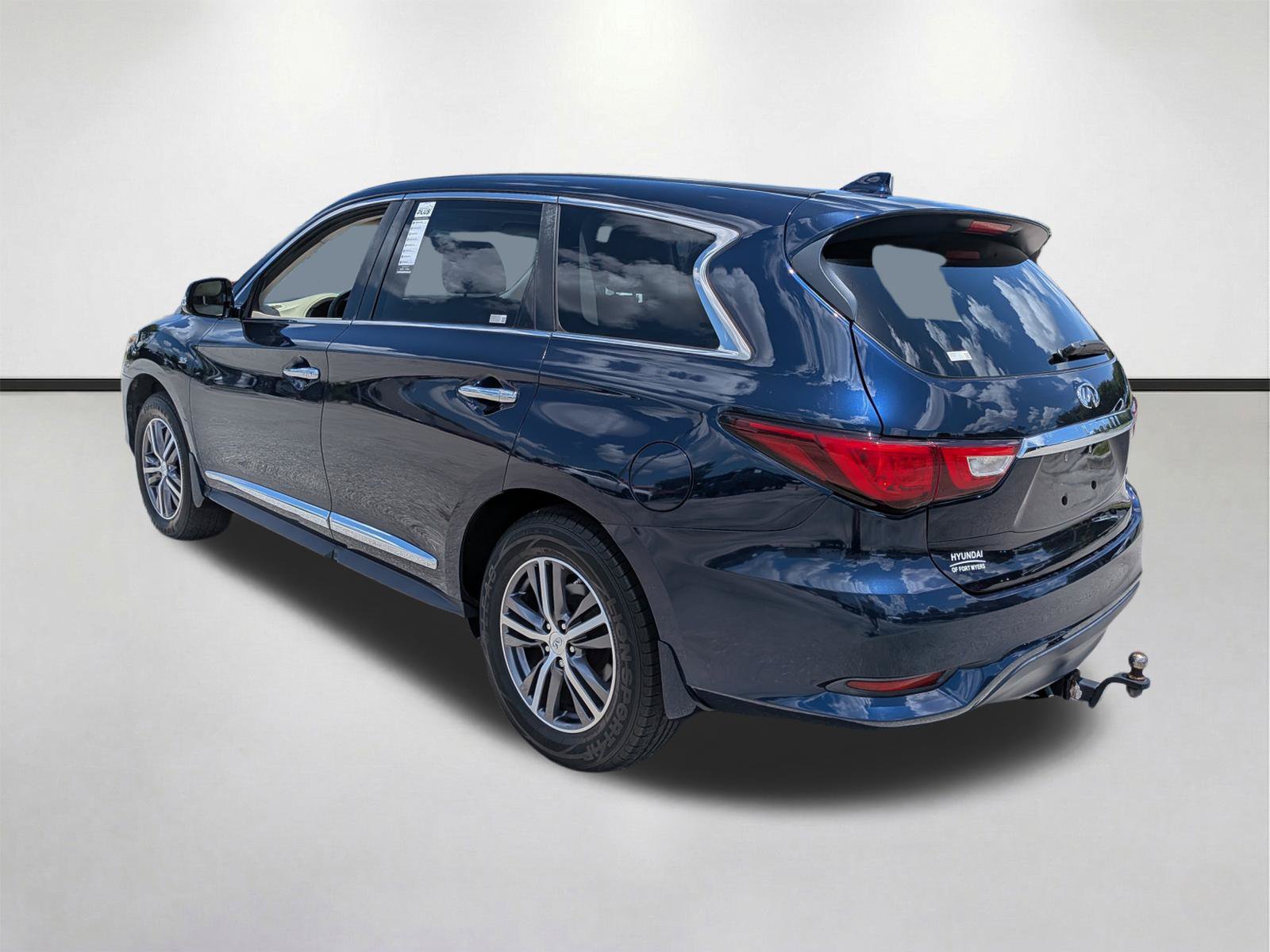 Used 2017 INFINITI QX60 FWD image 6