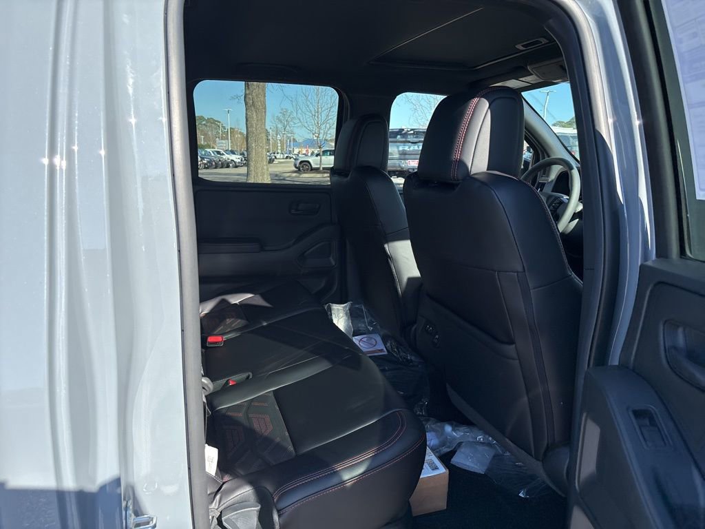New 2026 Nissan Frontier Pro-X w/ Pro Premium Package image 17