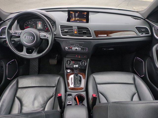 Used 2018 Audi Q3 2.0T Premium Plus w/ Premium Plus Package image 25