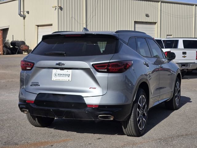New 2025 Chevrolet Blazer RS w/ Driver Confidence II Package image 4
