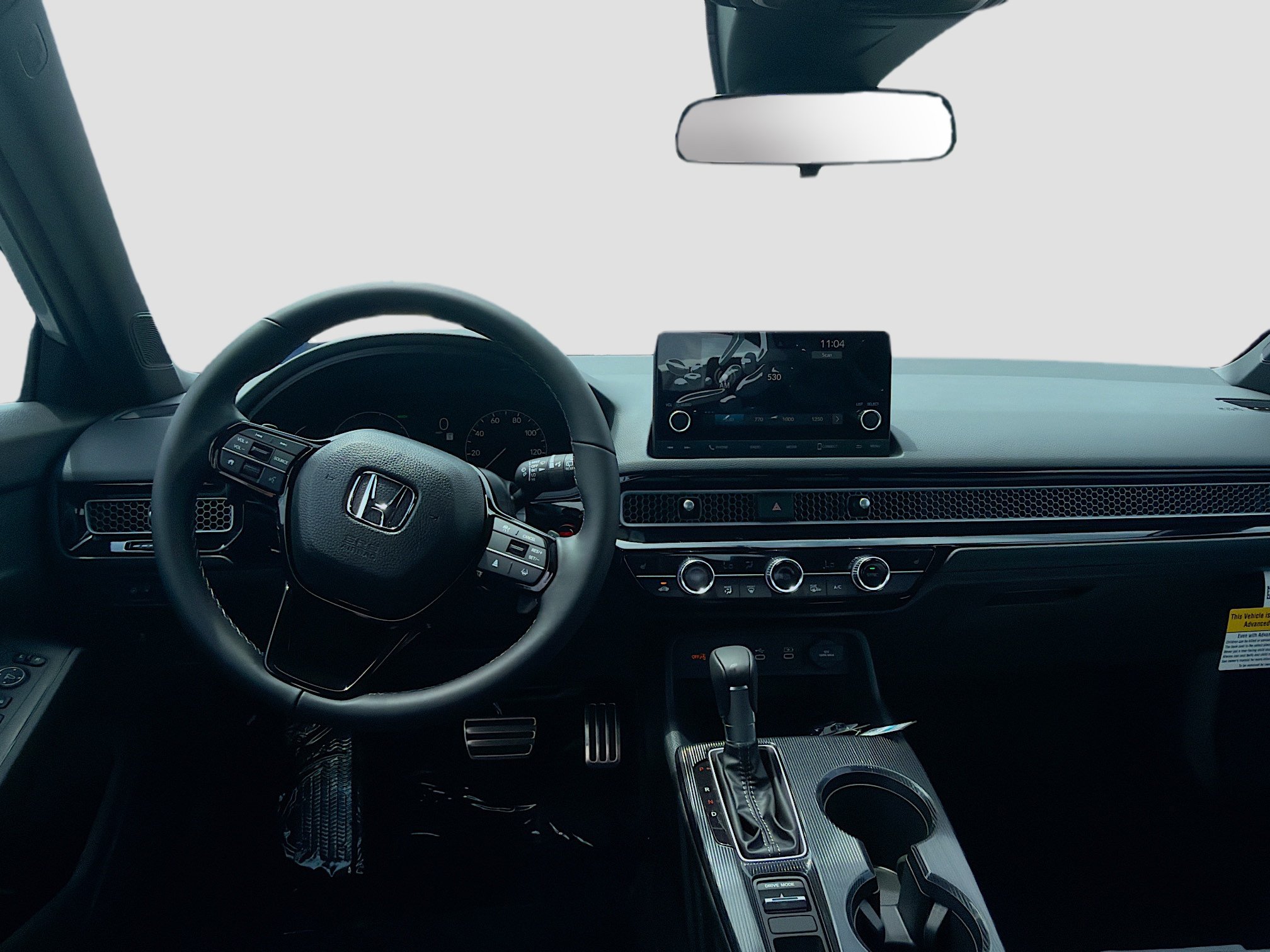 New 2026 Honda Civic Sport image 17