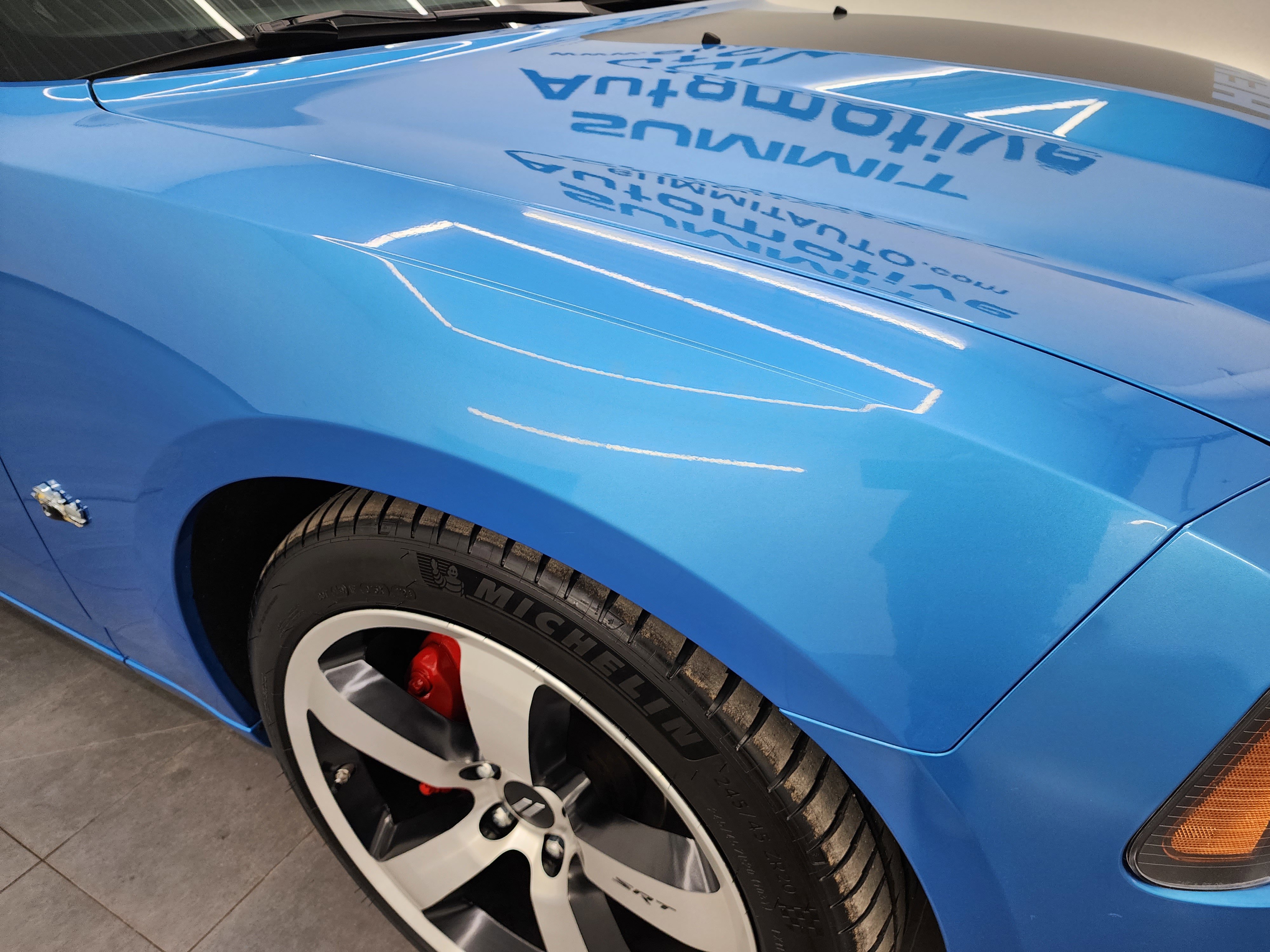 Used 2008 Dodge Charger SRT8 RWD image 20