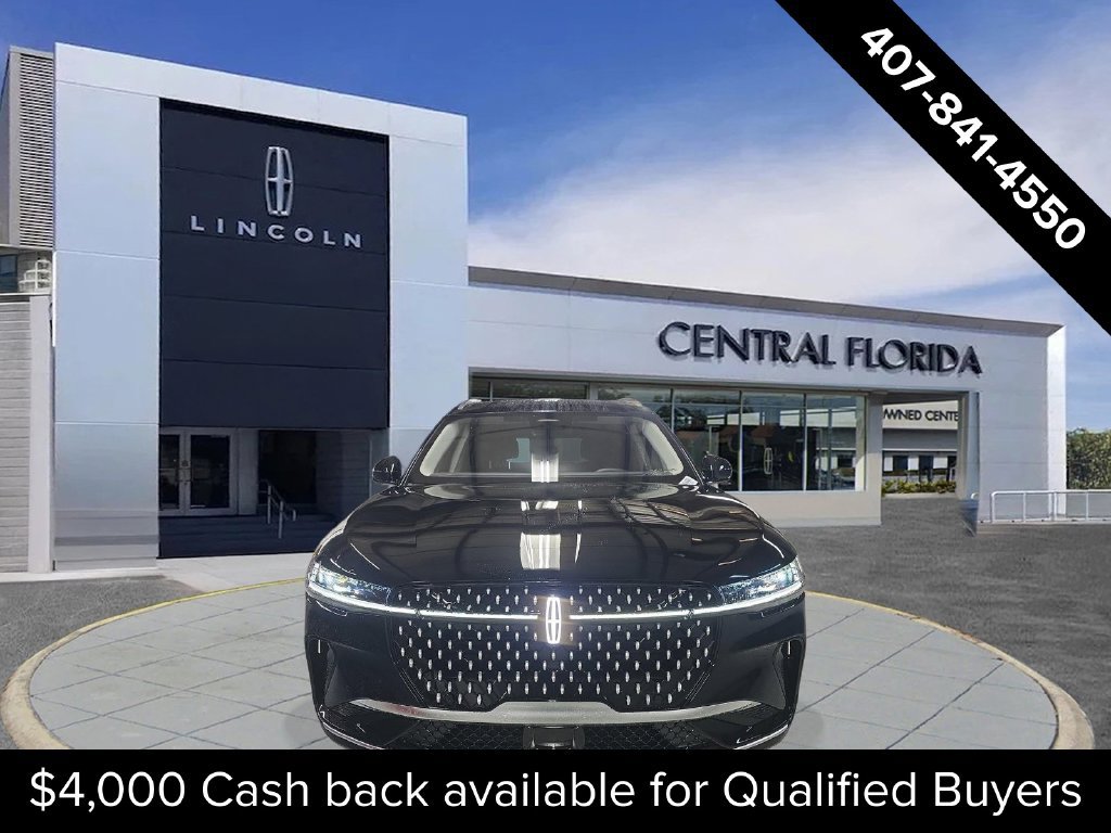 New 2026 Lincoln Nautilus Reserve AWD/4WD image 2