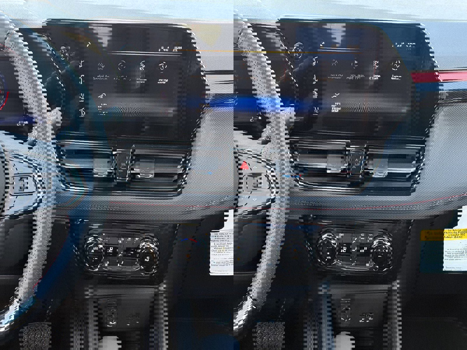 New 2026 Chevrolet TrailBlazer RS w/ Convenience Package image 16