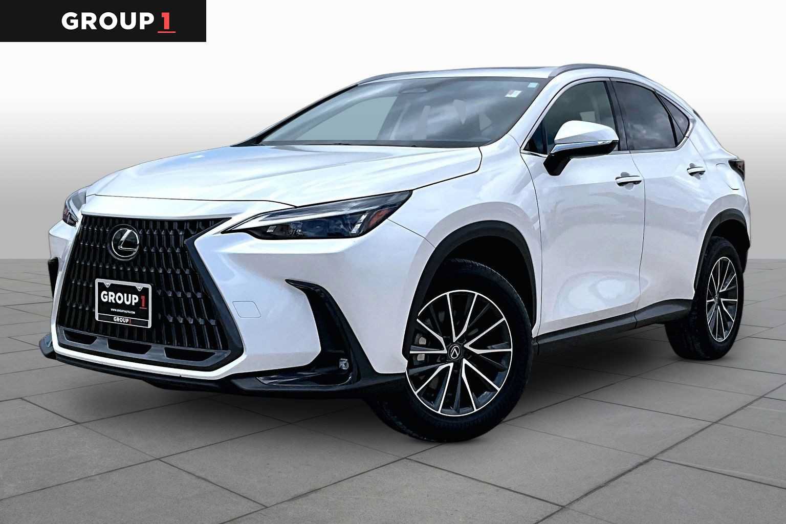 Used 2024 Lexus NX 250 FWD