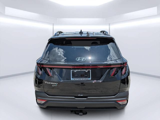 New 2025 Hyundai Tucson XRT FWD image 8