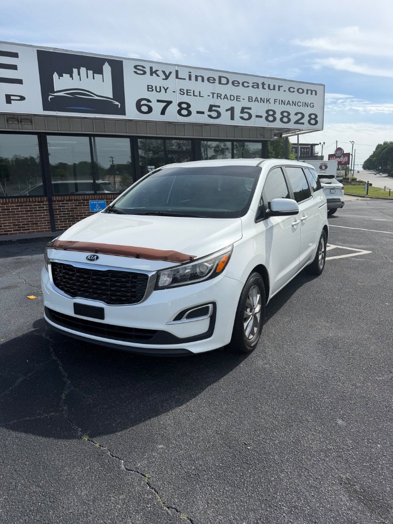 Used 2019 Kia Sedona L
