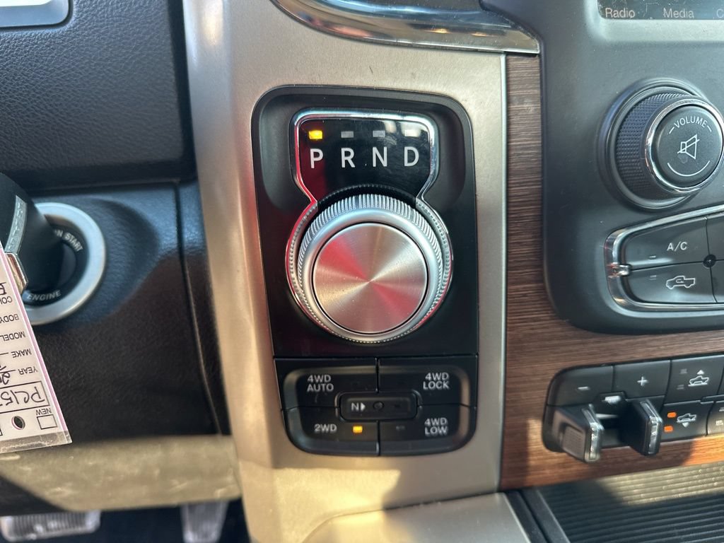 Used 2014 RAM 1500 Laramie AWD/4WD image 33