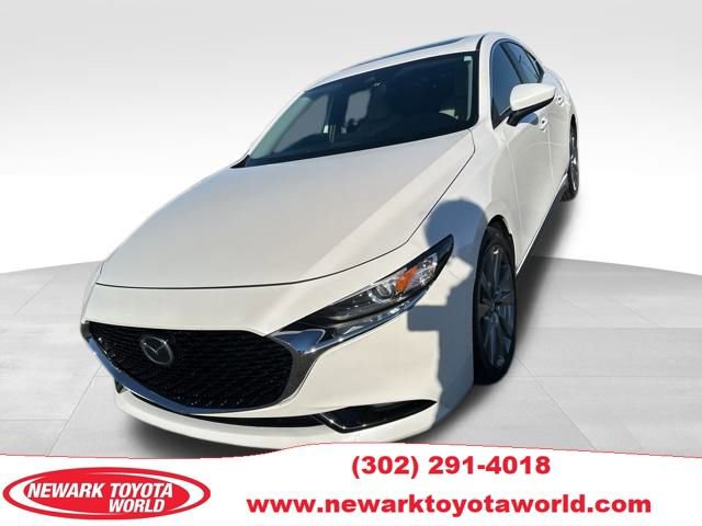 Used 2022 MAZDA MAZDA3 s