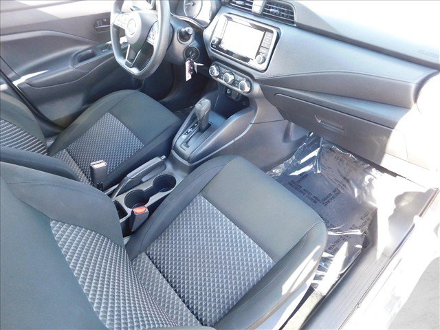 Used 2024 Nissan Versa S w/ Trunk Package FWD image 27