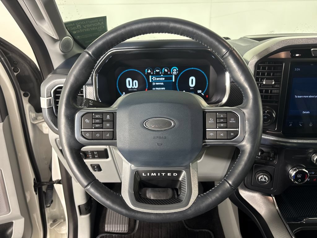 Certified 2021 Ford F150 Limited RWD image 17
