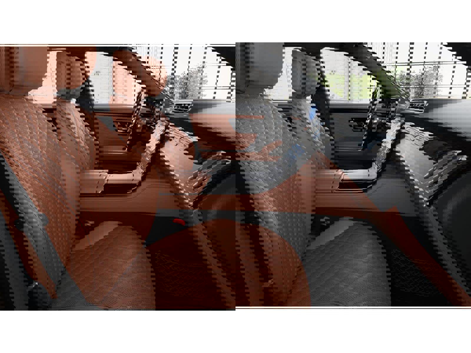 New 2026 Mercedes-Benz S 580 4MATIC Sedan image 3