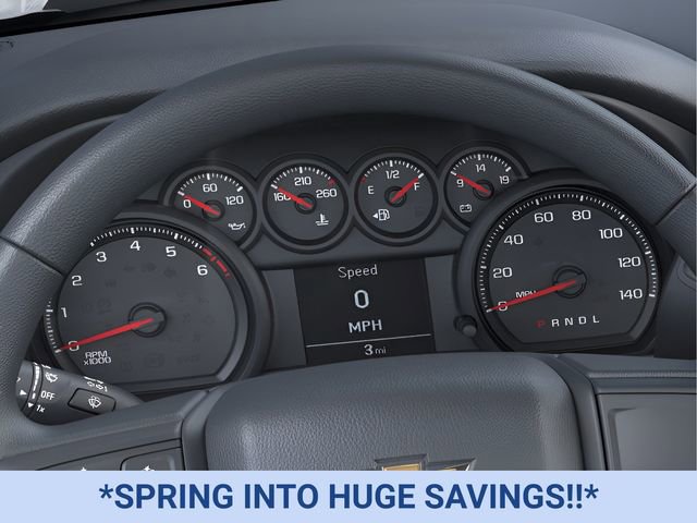 New 2025 Chevrolet Silverado 3500 W/T w/ WT Convenience Package image 18