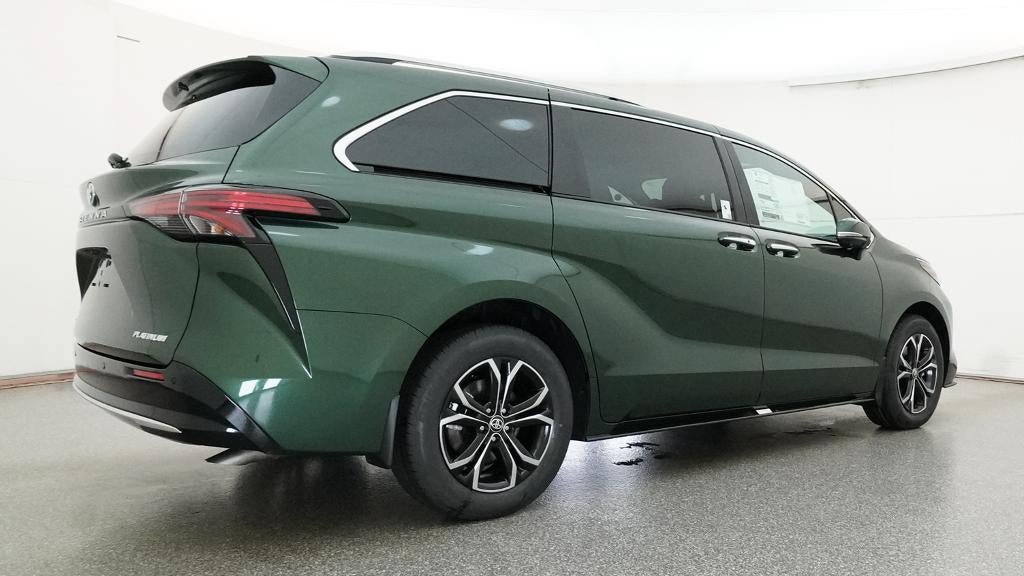 New 2026 Toyota Sienna Platinum AWD/4WD image 25