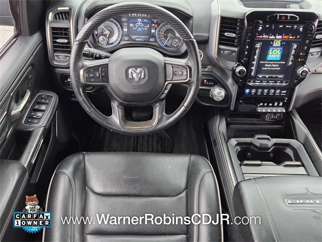 Used 2020 RAM 1500 Limited w/ Bed Utility Group image 7
