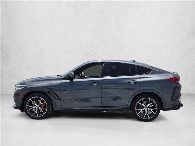 Used 2022 BMW X6 xDrive40i w/ M Sport Package AWD/4WD image 9