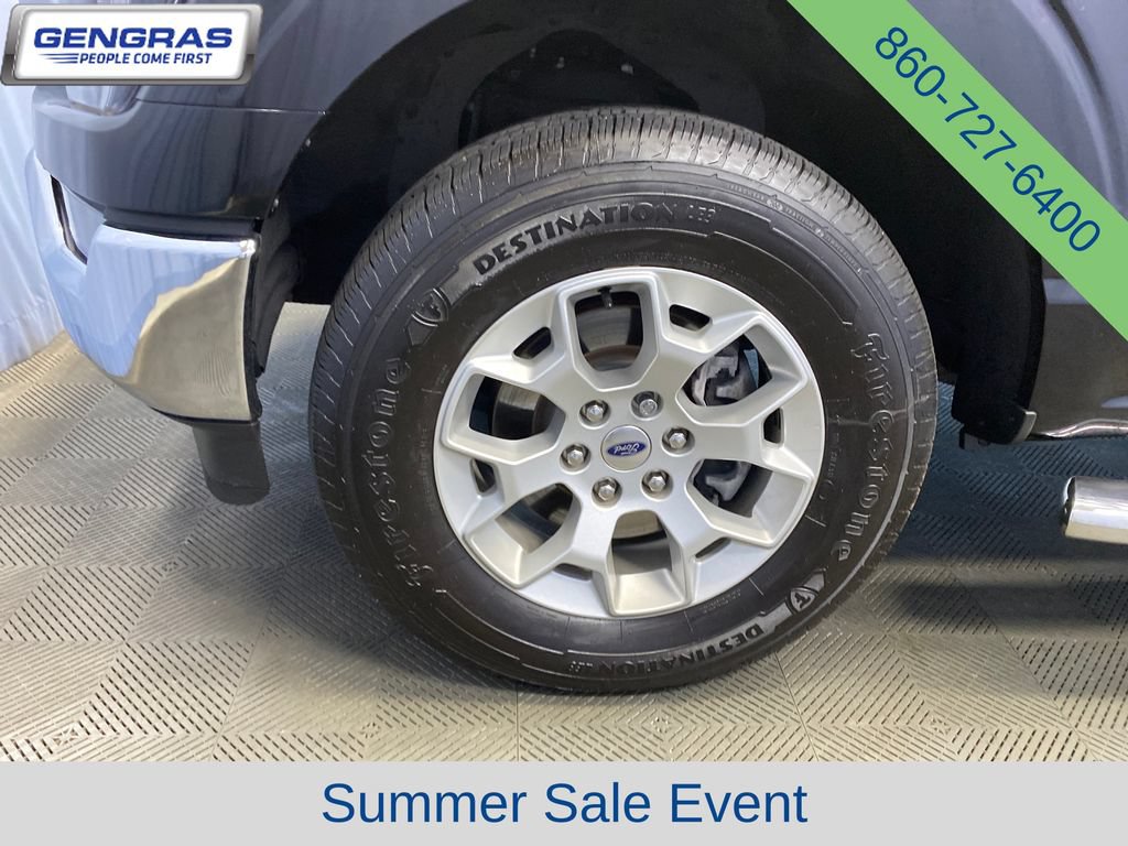 Used 2023 Ford F150 XLT AWD/4WD image 47