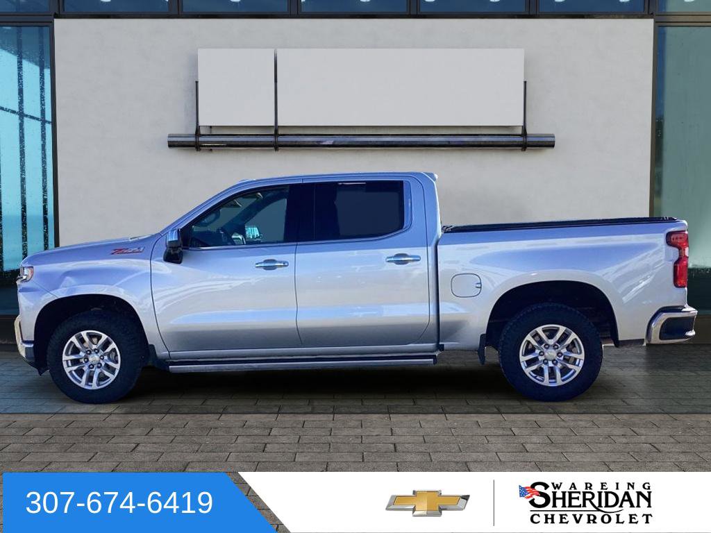 Used 2020 Chevrolet Silverado 1500 LTZ w/ Safety Package image 5