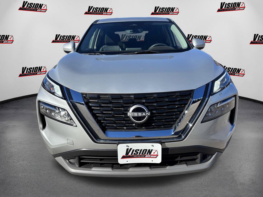 Certified 2023 Nissan Rogue SV AWD/4WD image 2