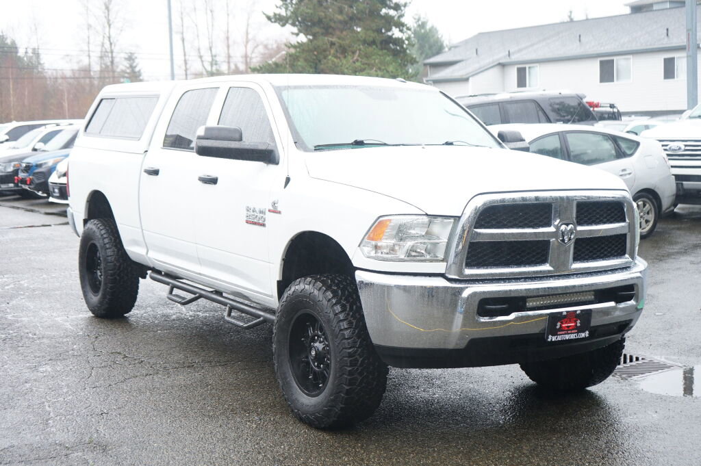 Used 2016 RAM 2500 Tradesman w/ Chrome Appearance Group image 7