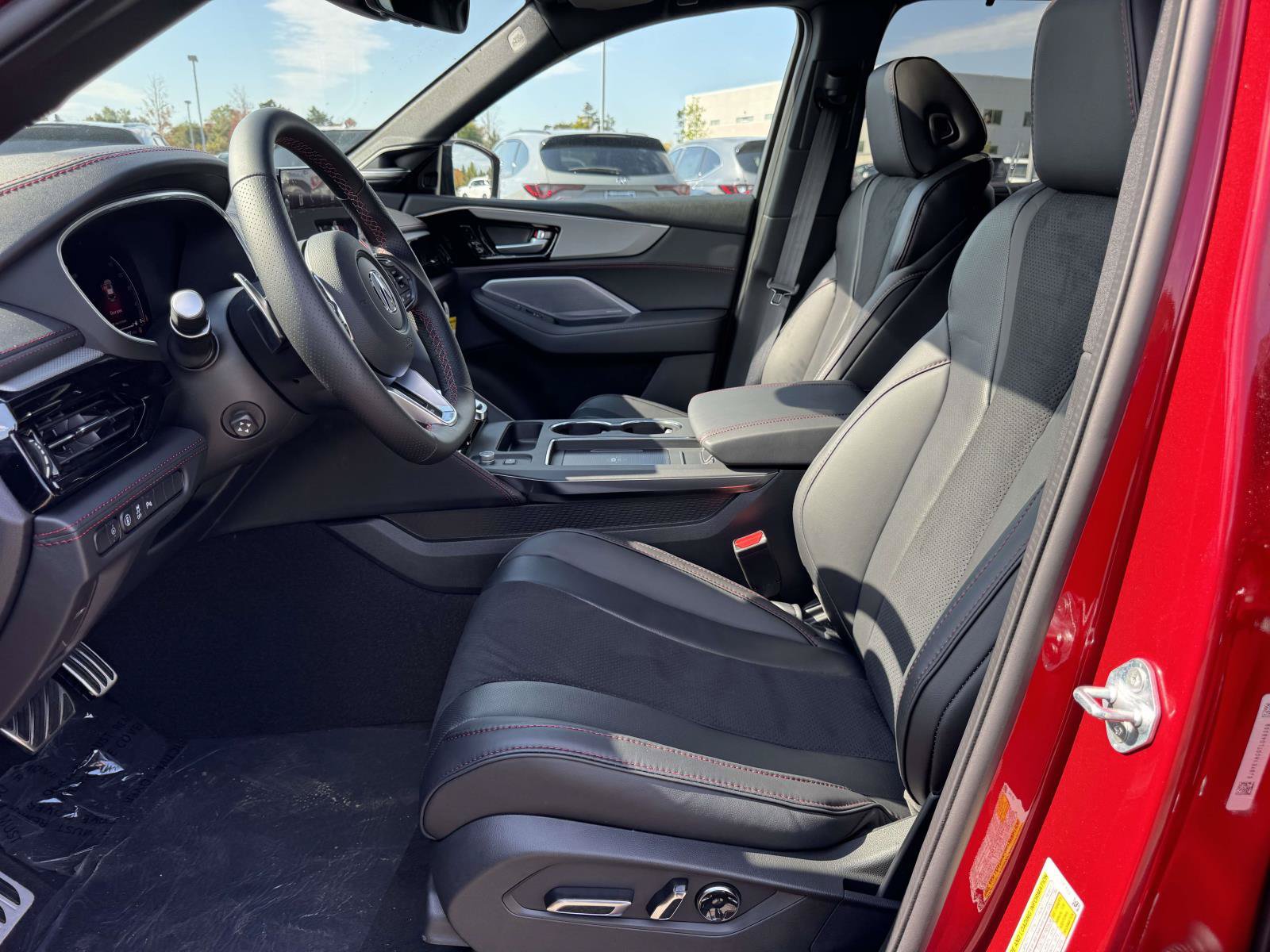 New 2026 Acura MDX A-Spec AWD/4WD image 12